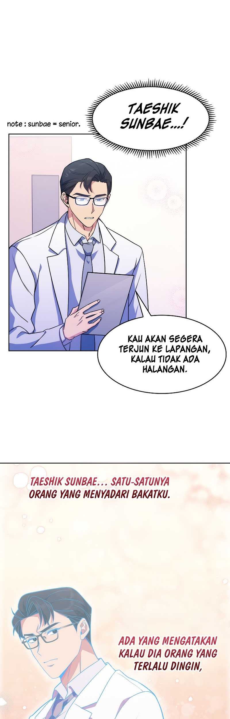Level-Up Doctor Chapter 2 Gambar 45