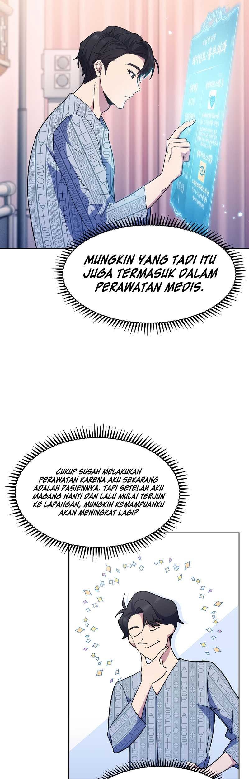 Level-Up Doctor Chapter 2 Gambar 42