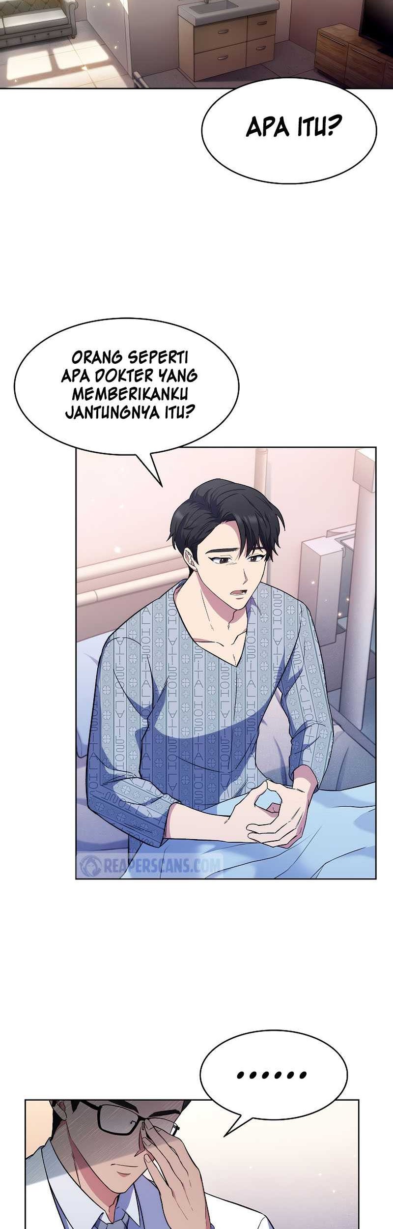 Level-Up Doctor Chapter 2 Gambar 50