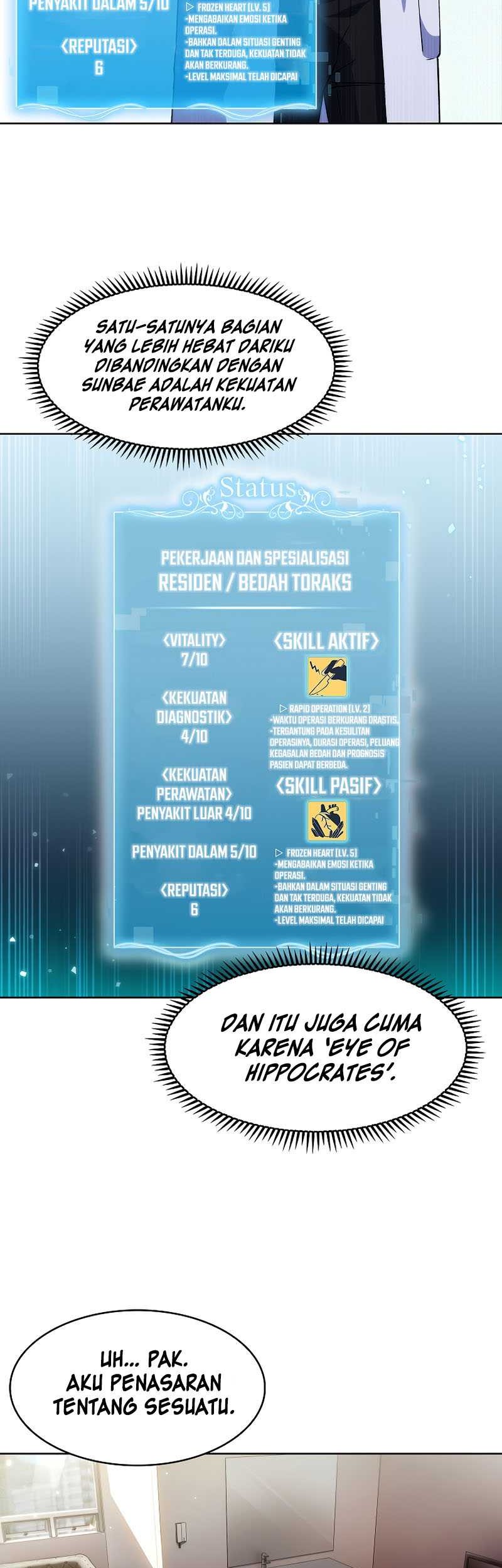 Level-Up Doctor Chapter 2 Gambar 49