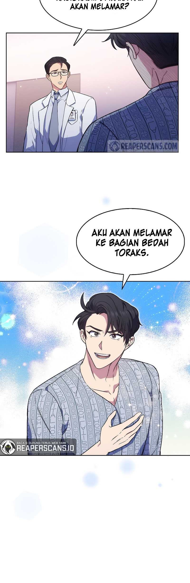 Level-Up Doctor Chapter 2 Gambar 55