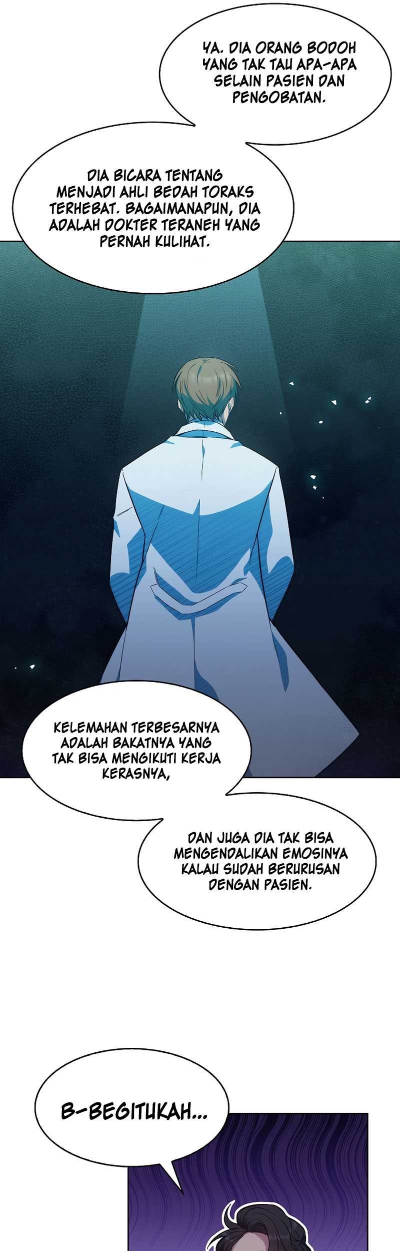 Level-Up Doctor Chapter 2 Gambar 52