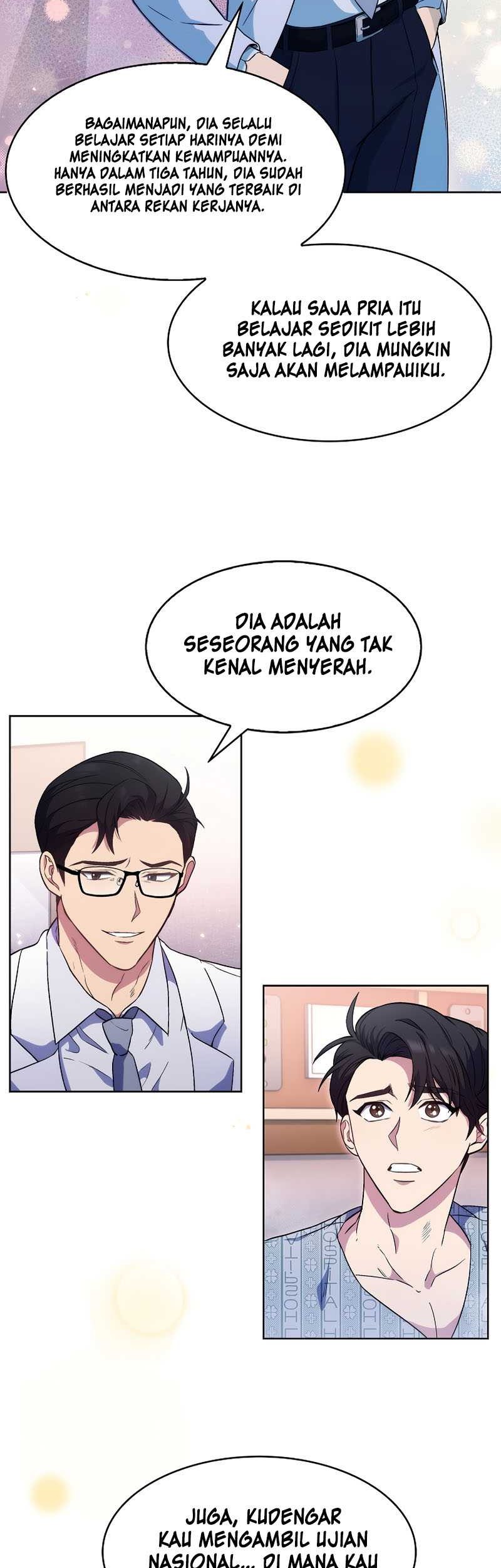 Level-Up Doctor Chapter 2 Gambar 54