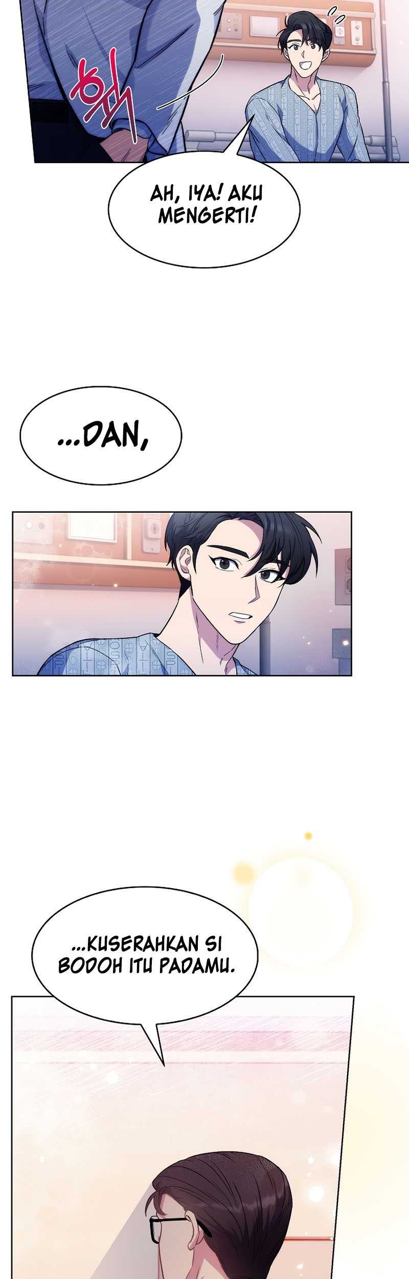 Level-Up Doctor Chapter 2 Gambar 58