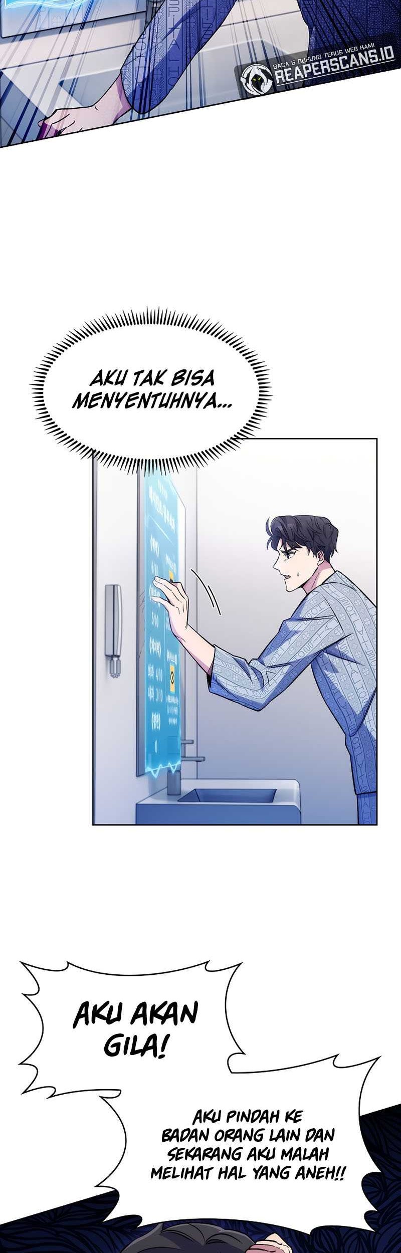 Level-Up Doctor Chapter 2 Gambar 3