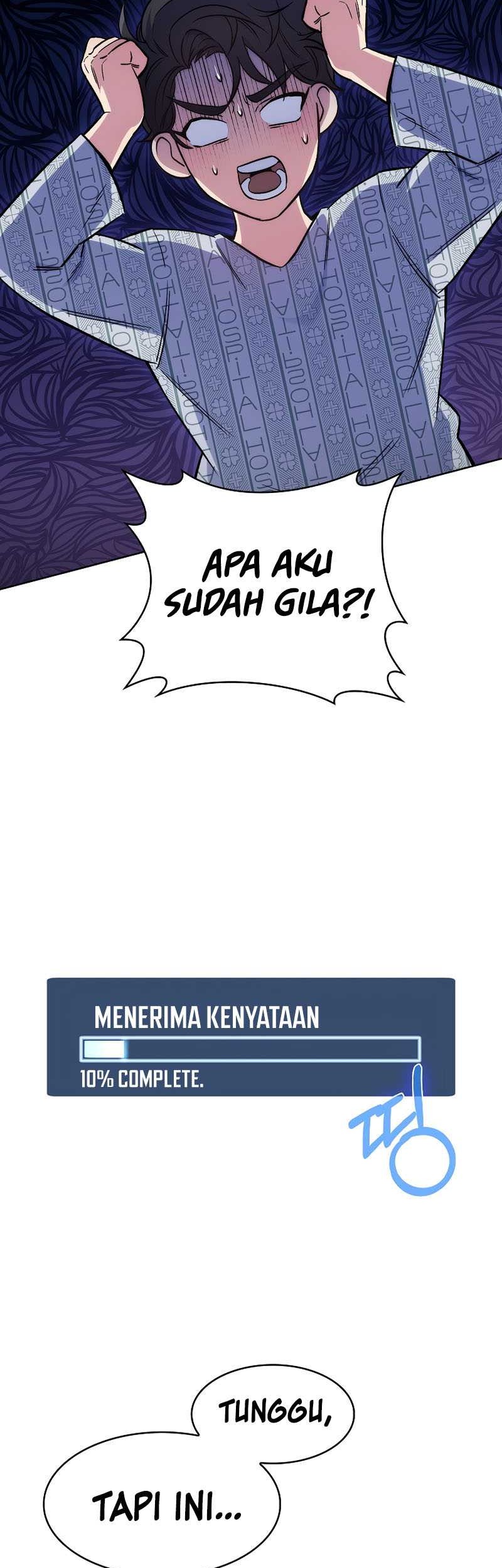 Level-Up Doctor Chapter 2 Gambar 4