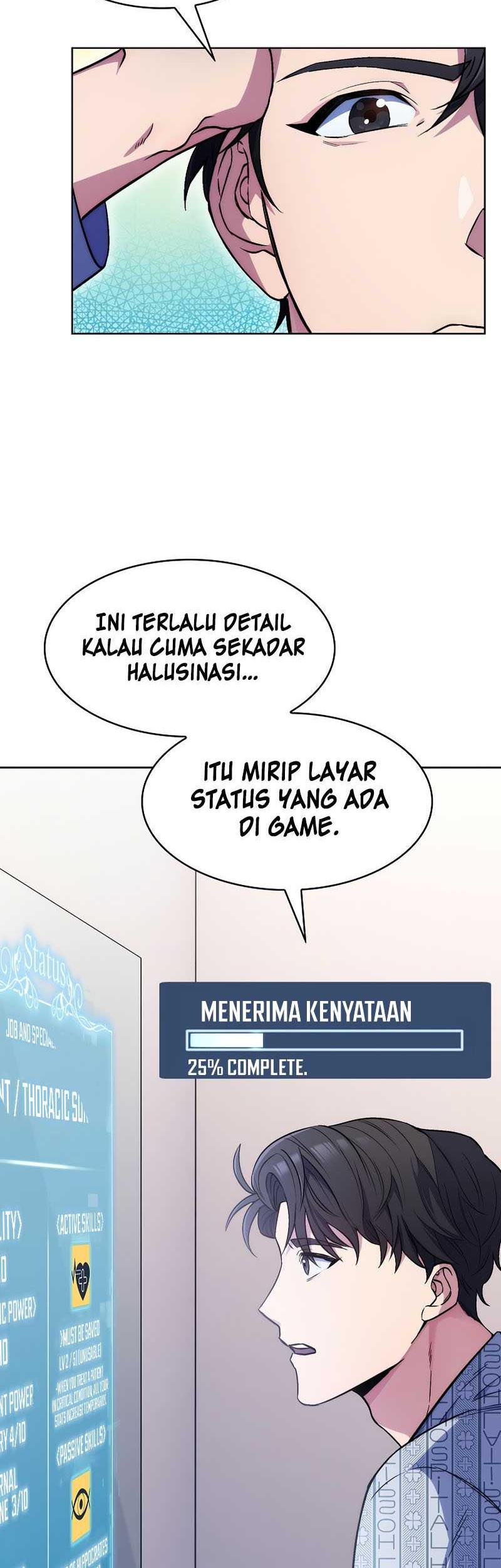 Level-Up Doctor Chapter 2 Gambar 5