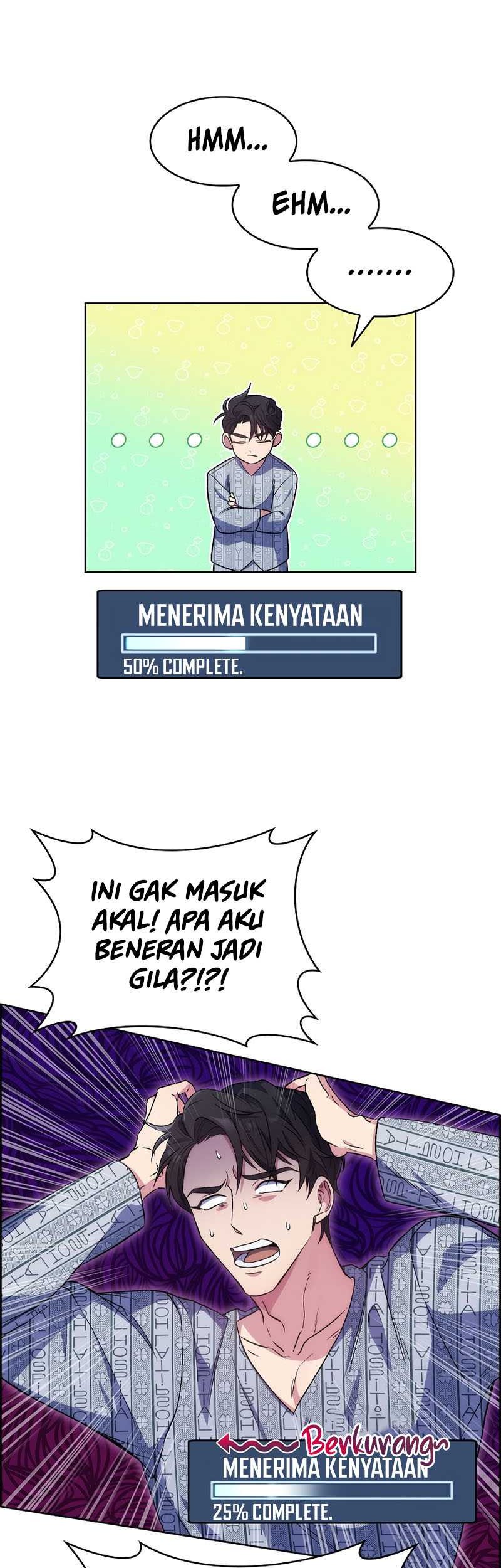 Level-Up Doctor Chapter 2 Gambar 9