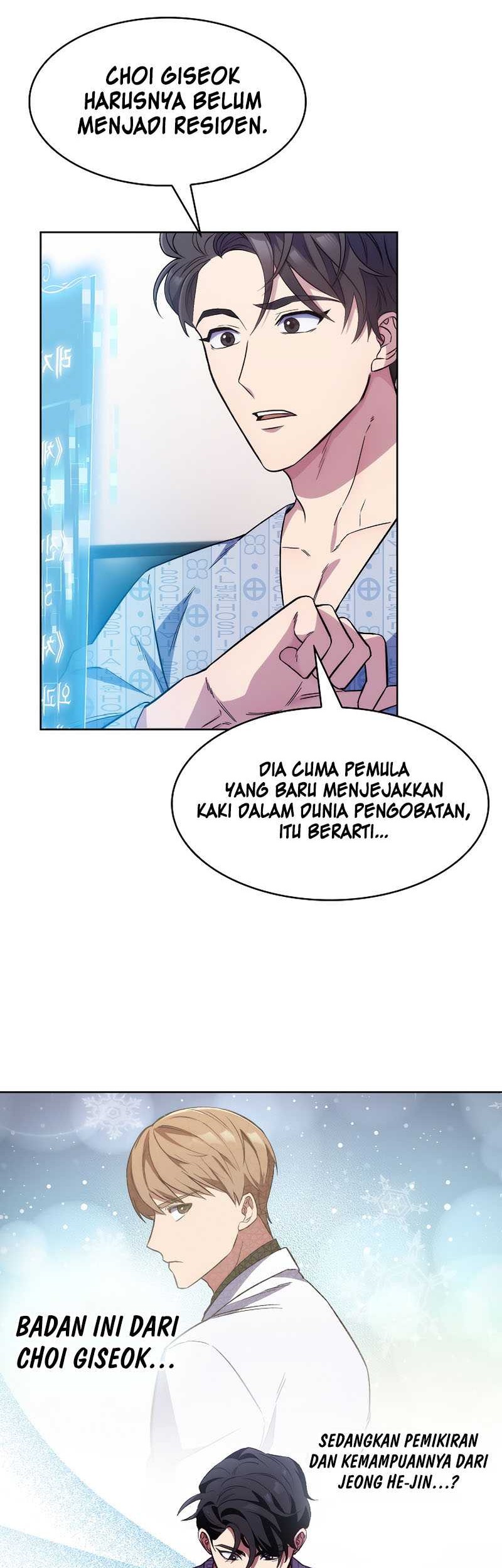 Level-Up Doctor Chapter 2 Gambar 13