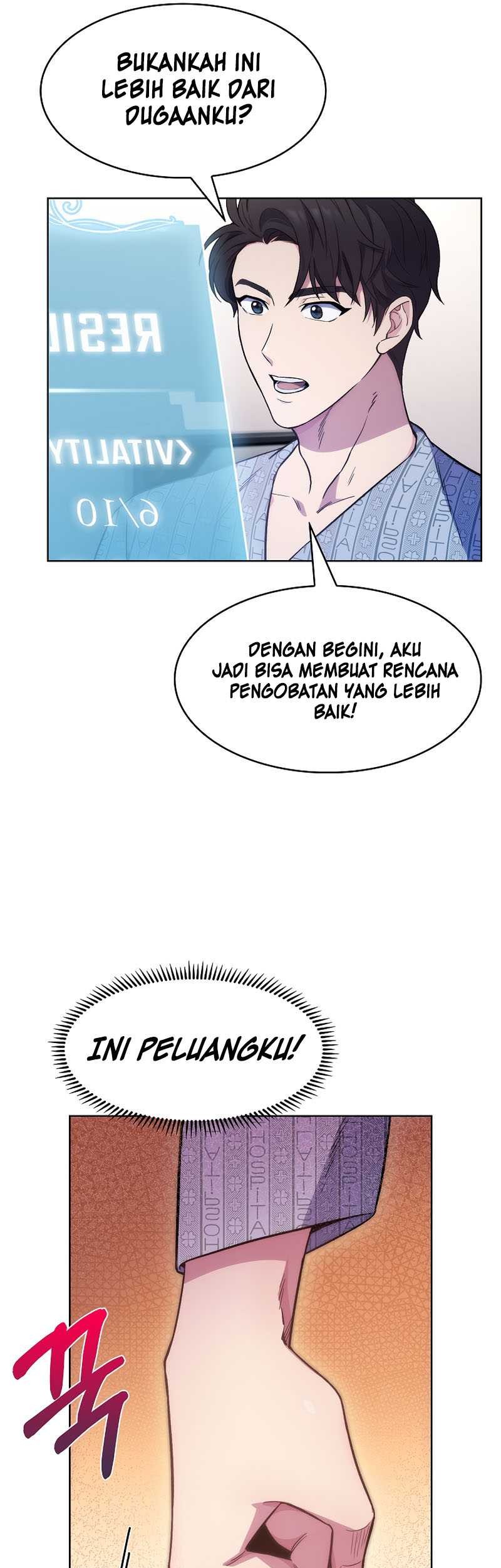 Level-Up Doctor Chapter 2 Gambar 17