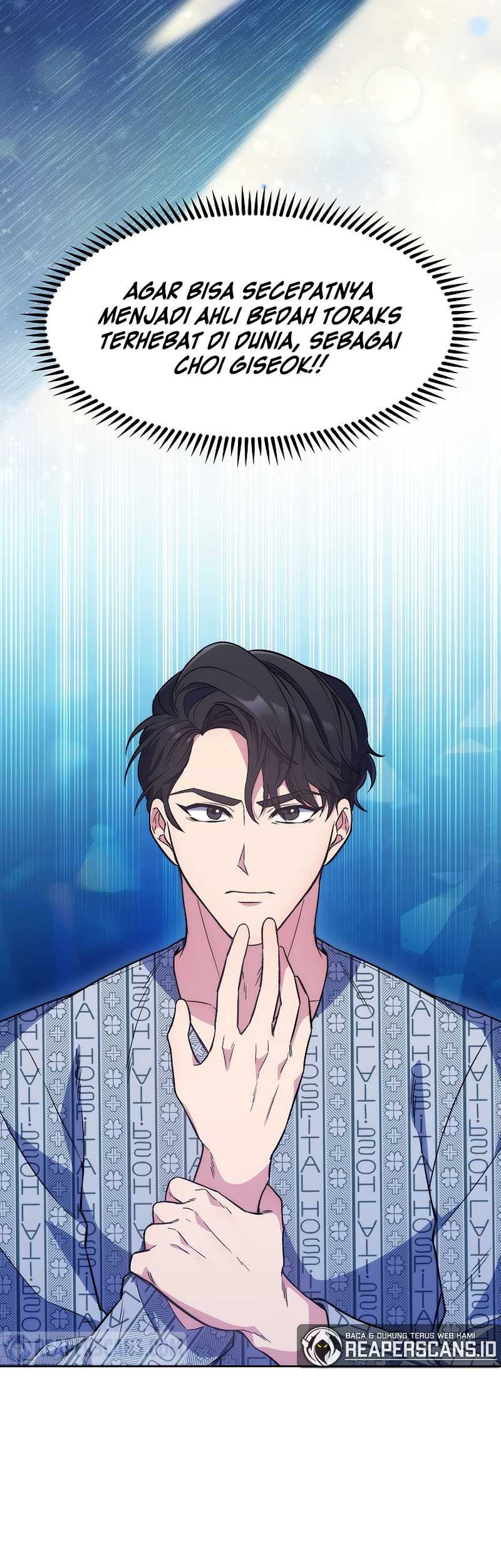 Level-Up Doctor Chapter 2 Gambar 19