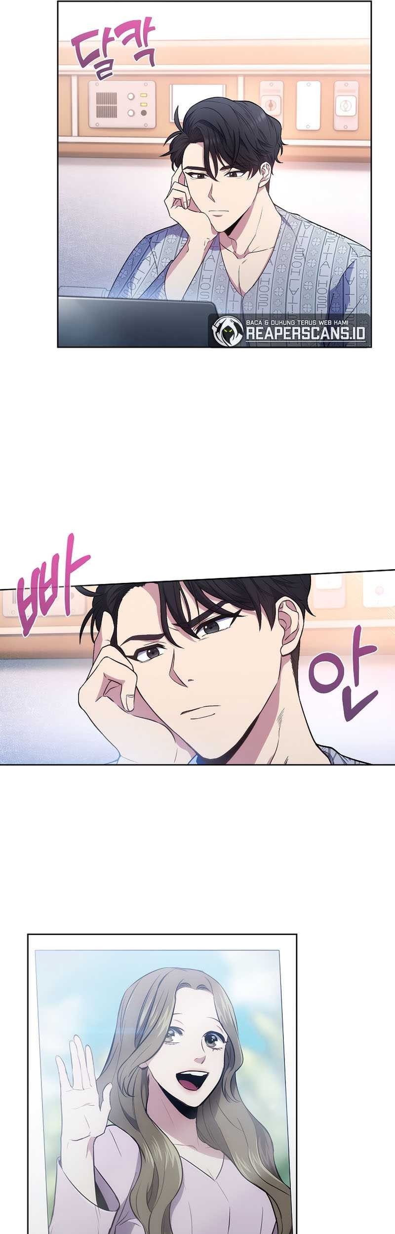 Level-Up Doctor Chapter 2 Gambar 22