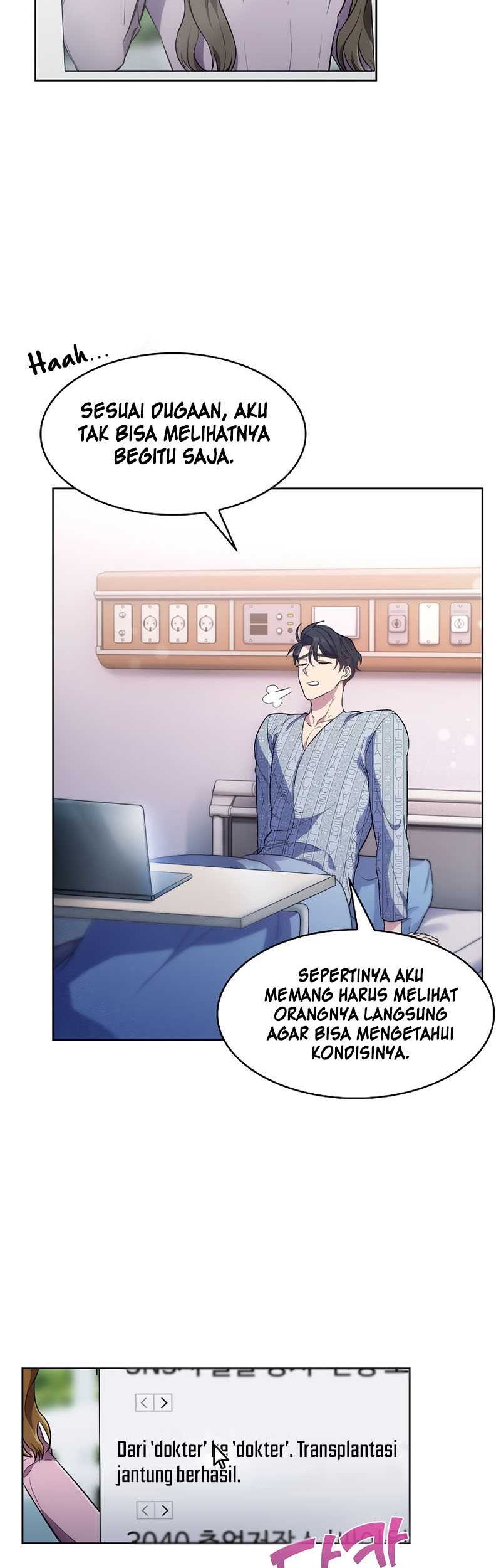 Level-Up Doctor Chapter 2 Gambar 23