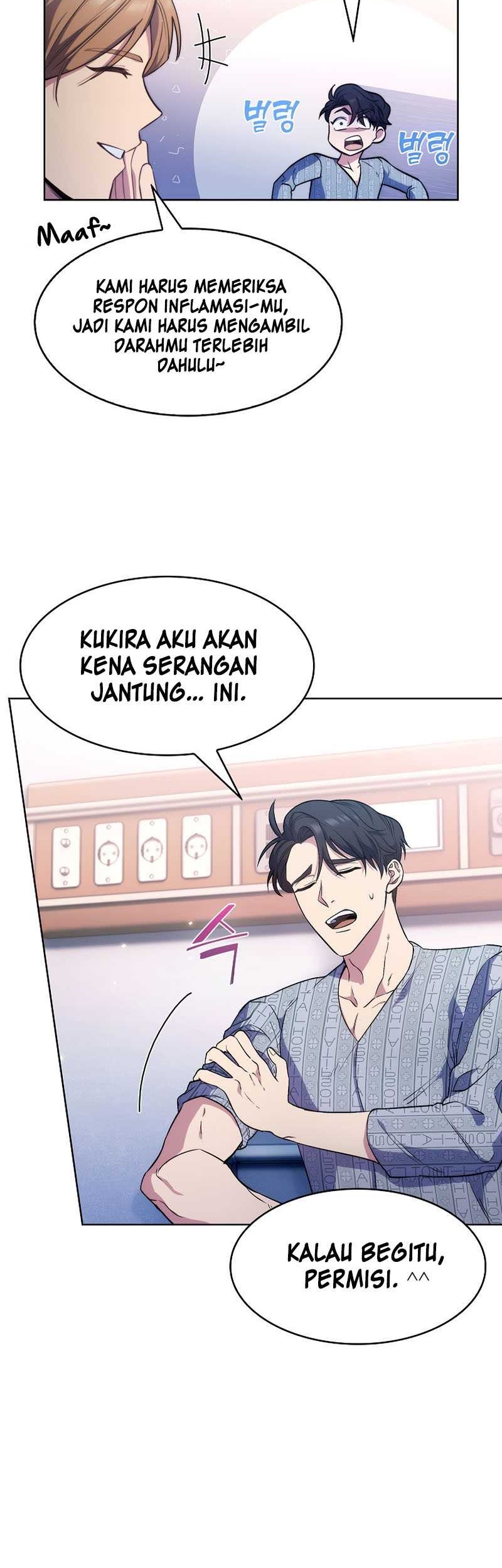 Level-Up Doctor Chapter 2 Gambar 25