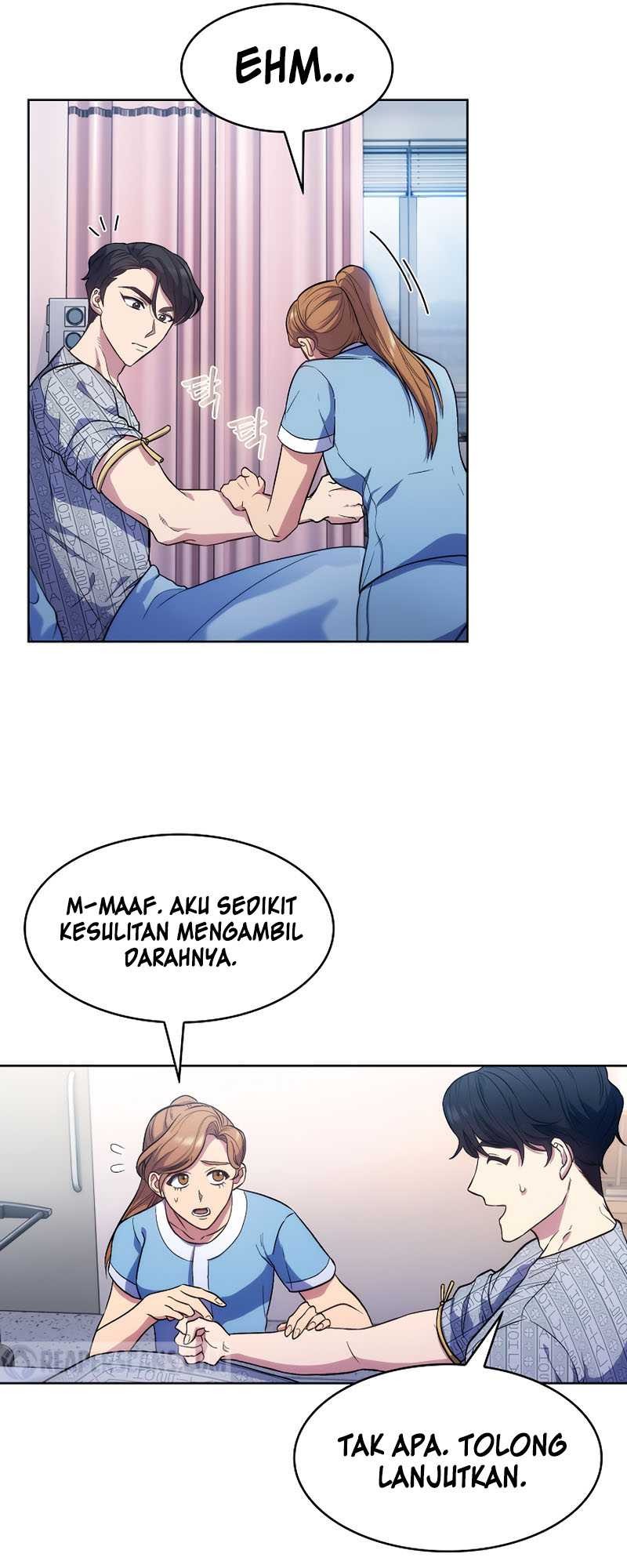 Level-Up Doctor Chapter 2 Gambar 26