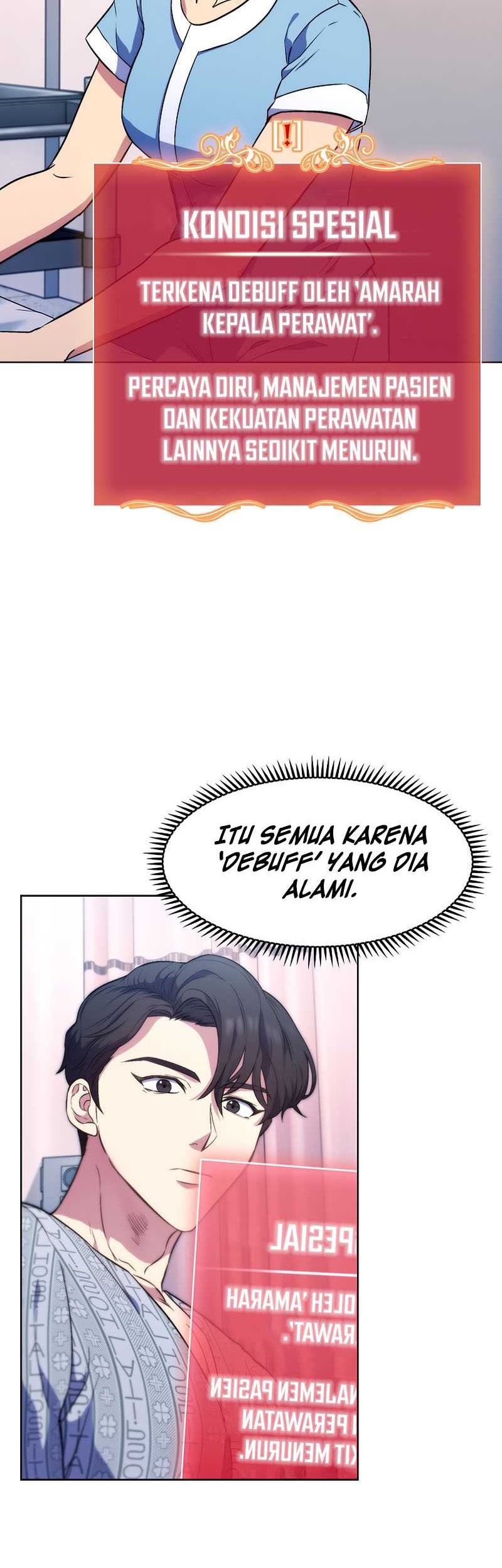 Level-Up Doctor Chapter 2 Gambar 28