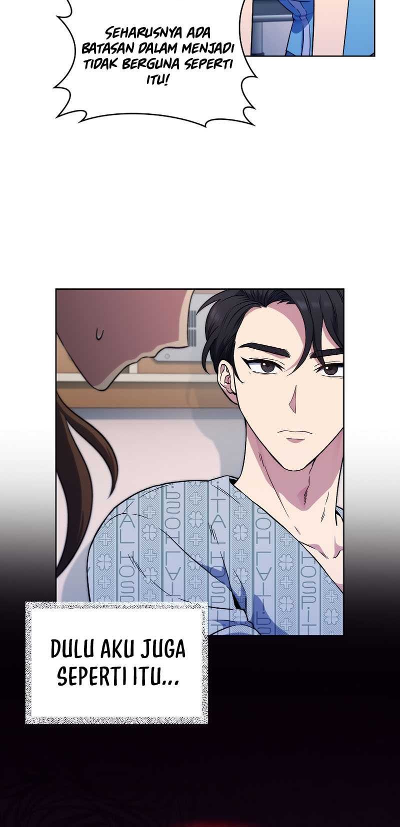 Level-Up Doctor Chapter 2 Gambar 31