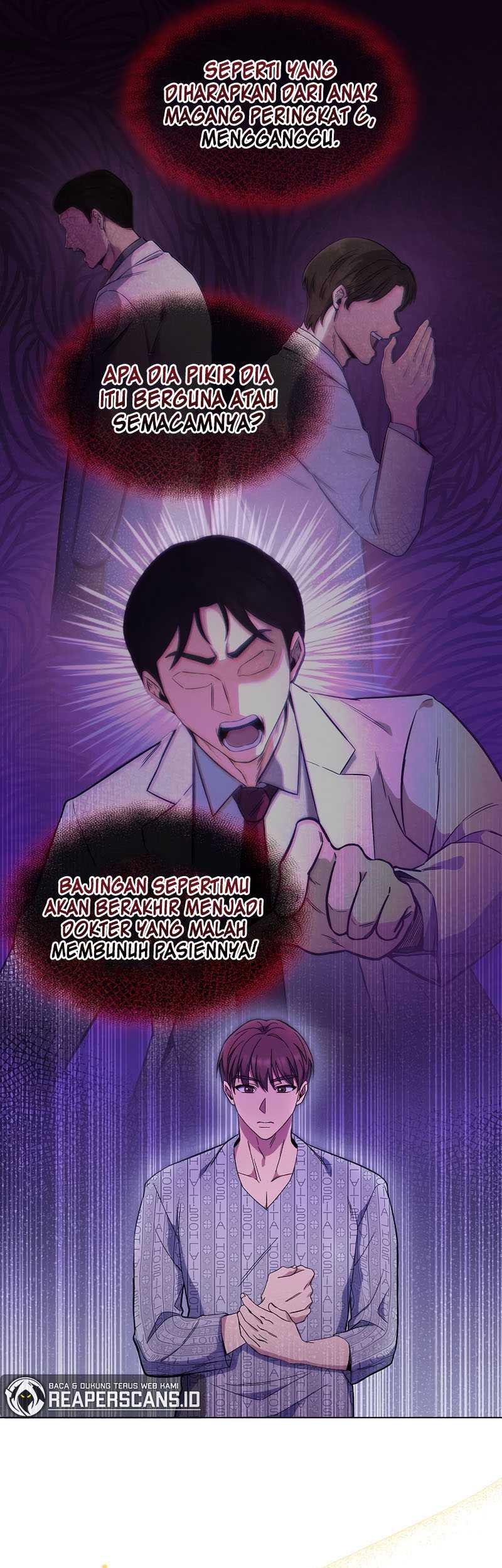 Level-Up Doctor Chapter 2 Gambar 32