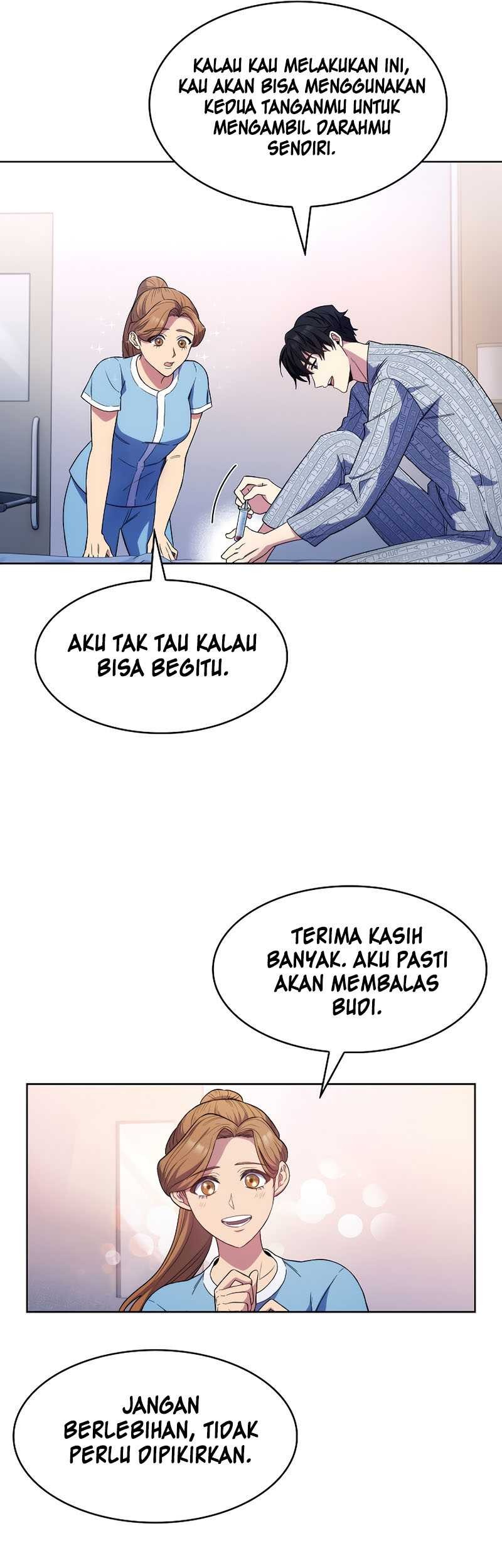 Level-Up Doctor Chapter 2 Gambar 37