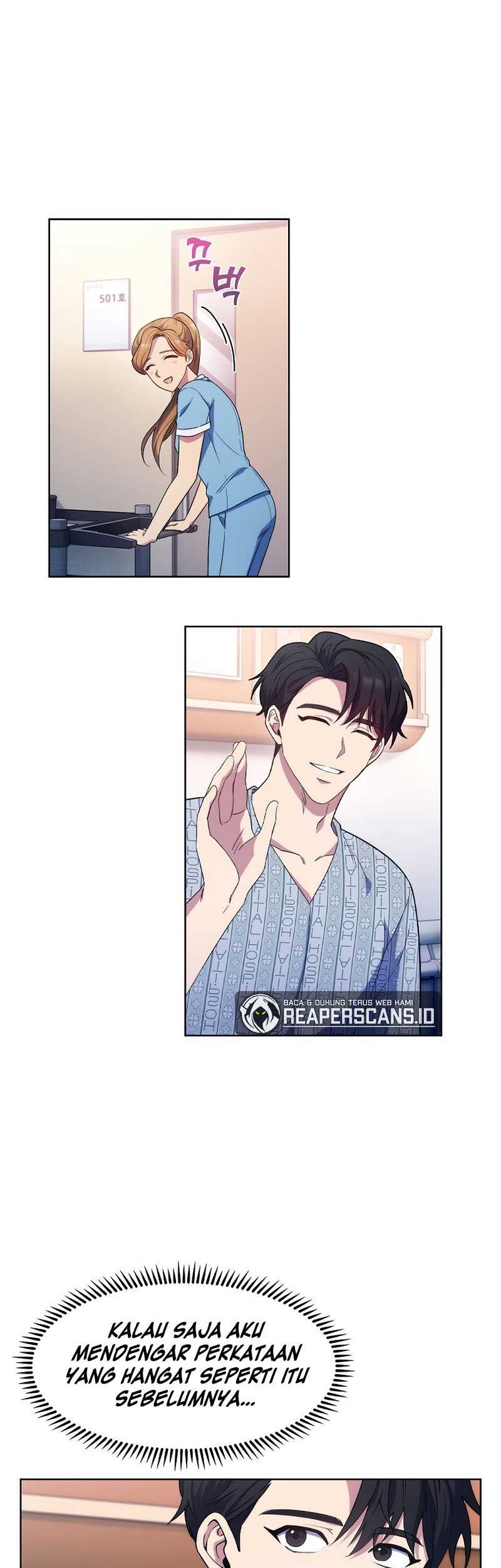 Level-Up Doctor Chapter 2 Gambar 38