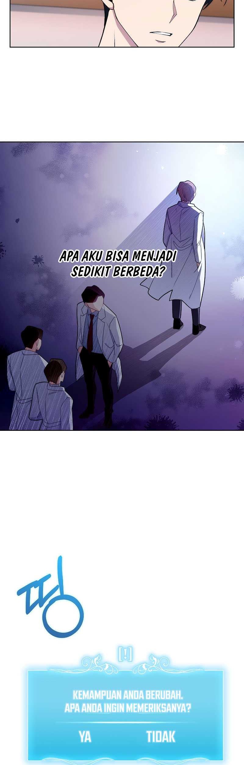 Level-Up Doctor Chapter 2 Gambar 39