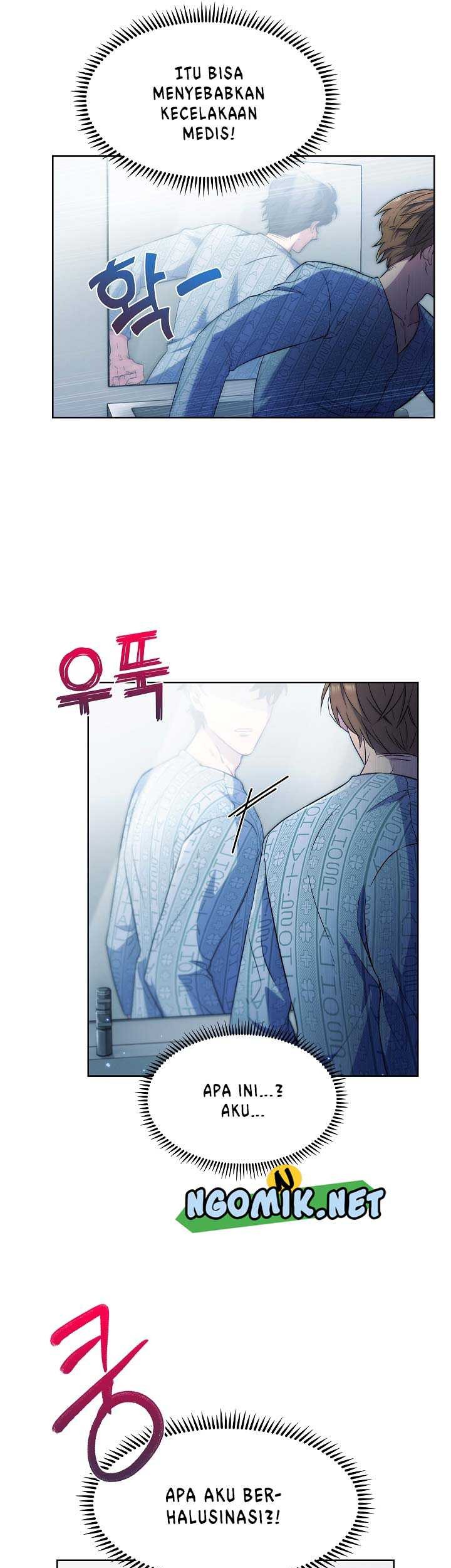 Level-Up Doctor Chapter 01 Gambar 26