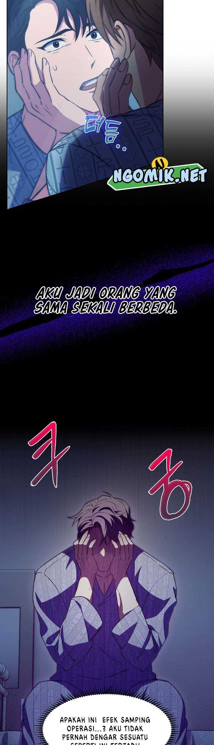 Level-Up Doctor Chapter 01 Gambar 28