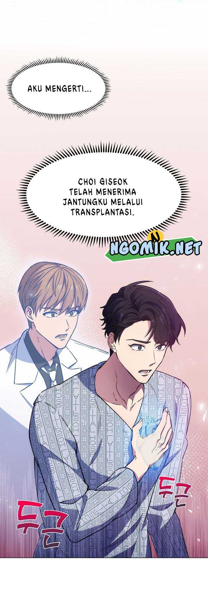 Level-Up Doctor Chapter 01 Gambar 35