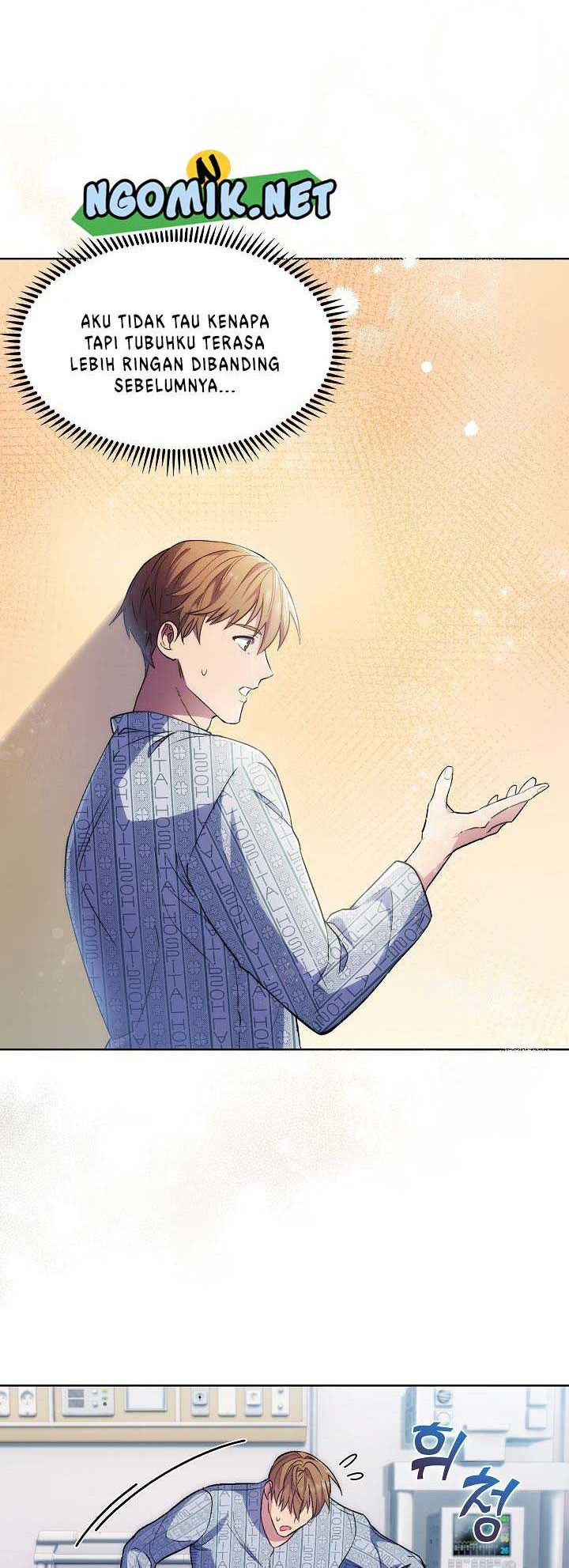 Level-Up Doctor Chapter 01 Gambar 23