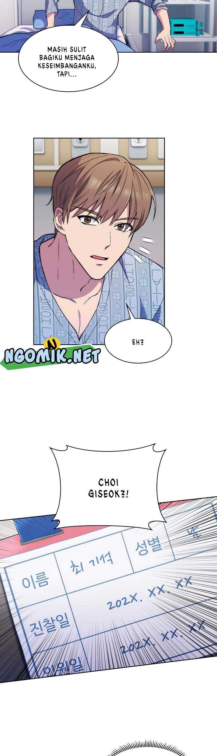 Level-Up Doctor Chapter 01 Gambar 24