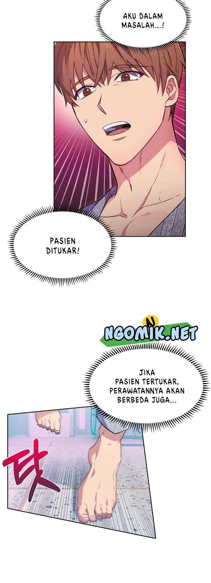 Level-Up Doctor Chapter 01 Gambar 25