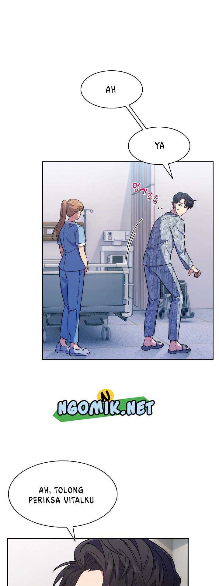 Level-Up Doctor Chapter 01 Gambar 49