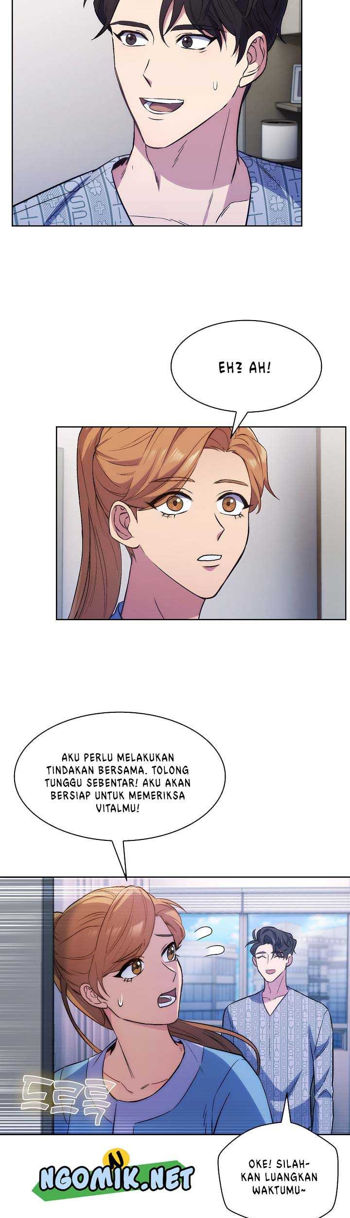 Level-Up Doctor Chapter 01 Gambar 50