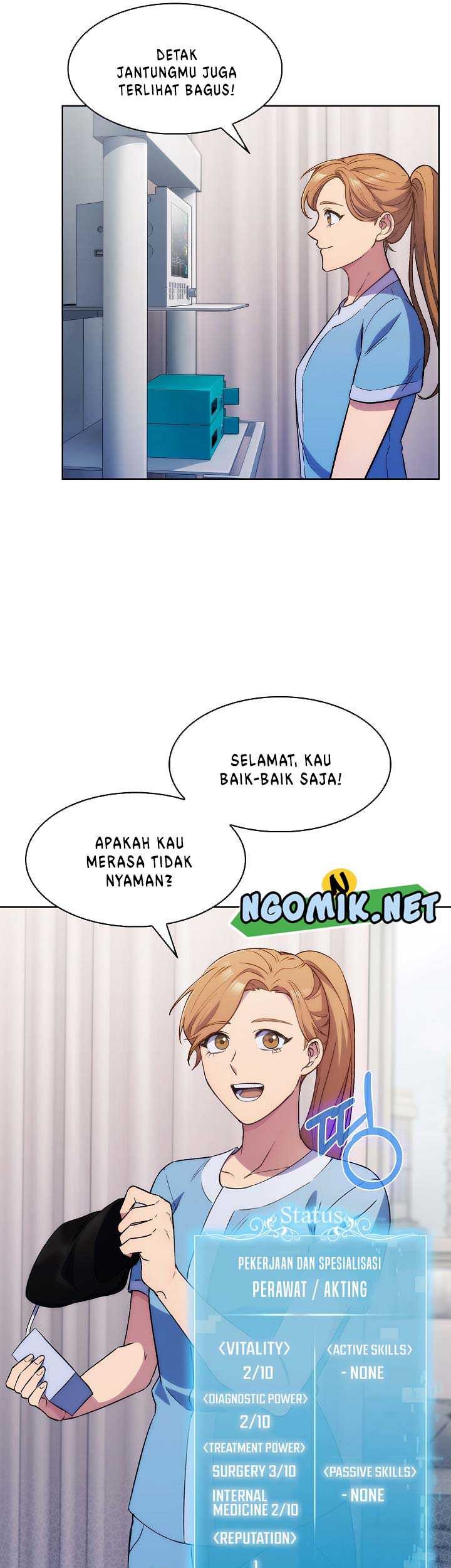 Level-Up Doctor Chapter 01 Gambar 54