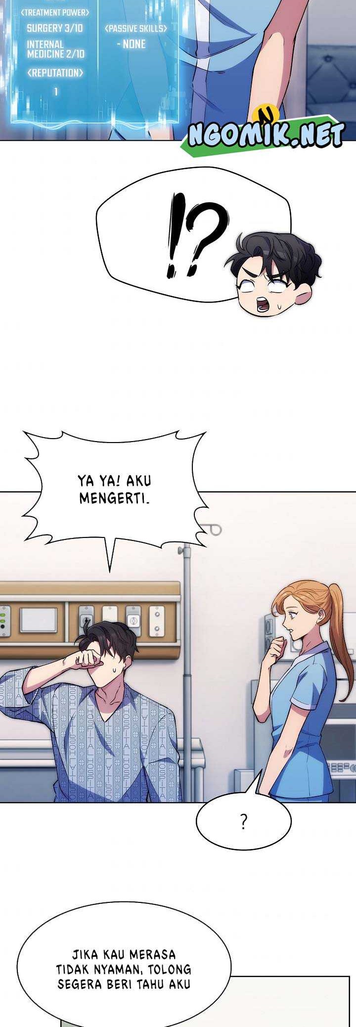 Level-Up Doctor Chapter 01 Gambar 57