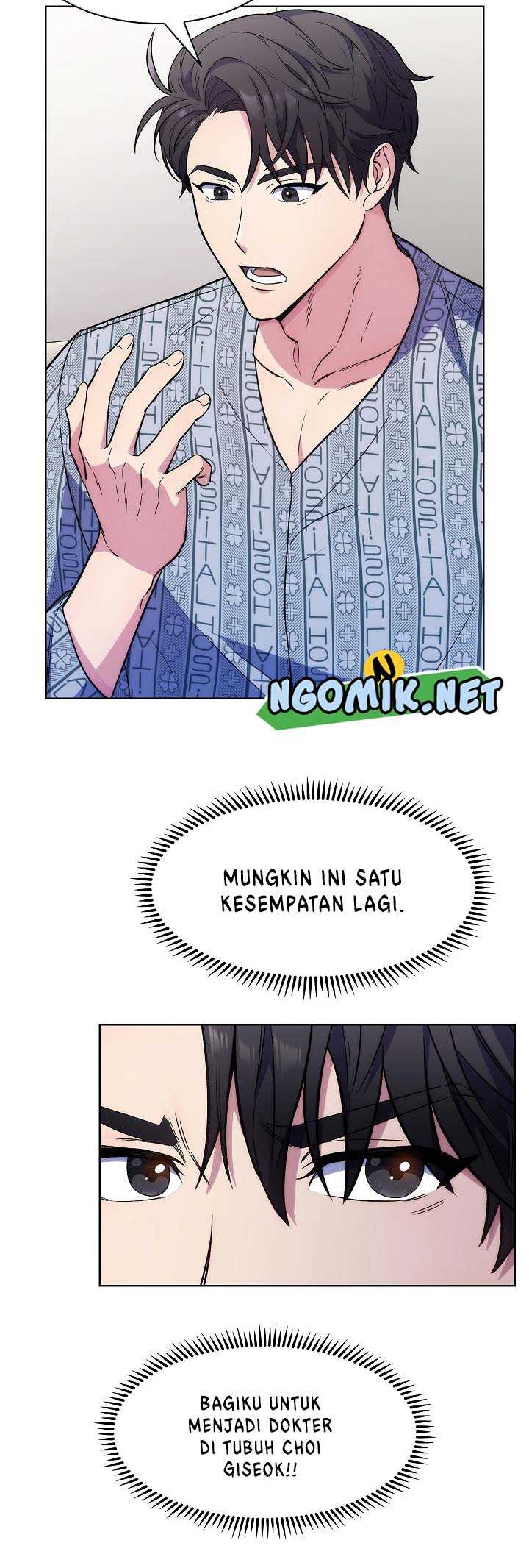 Level-Up Doctor Chapter 01 Gambar 41
