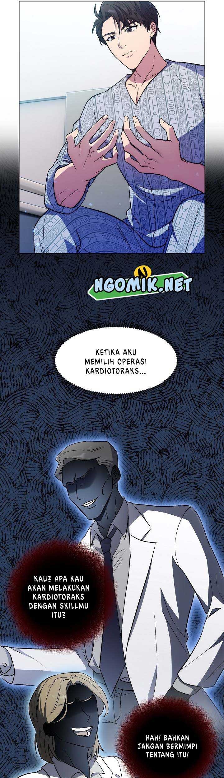 Level-Up Doctor Chapter 01 Gambar 42