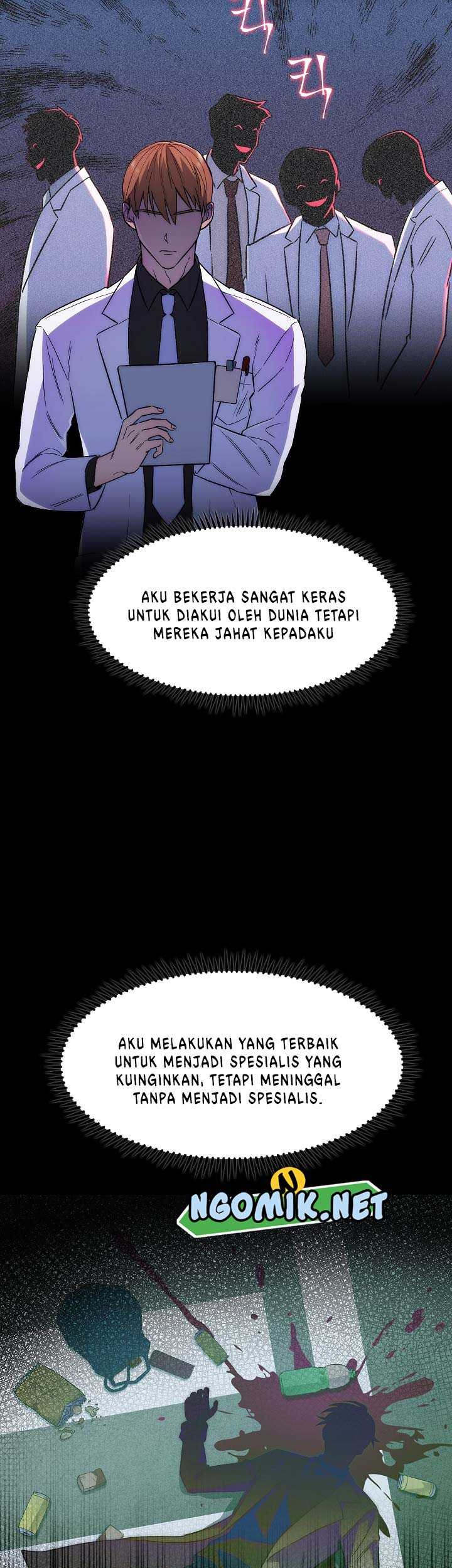 Level-Up Doctor Chapter 01 Gambar 44