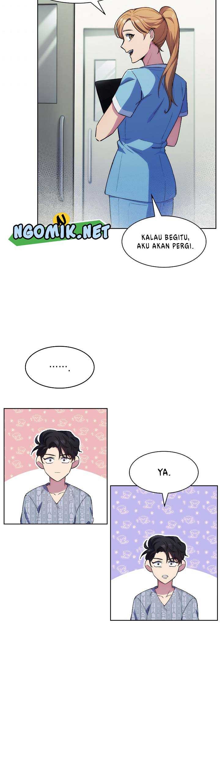 Level-Up Doctor Chapter 01 Gambar 58