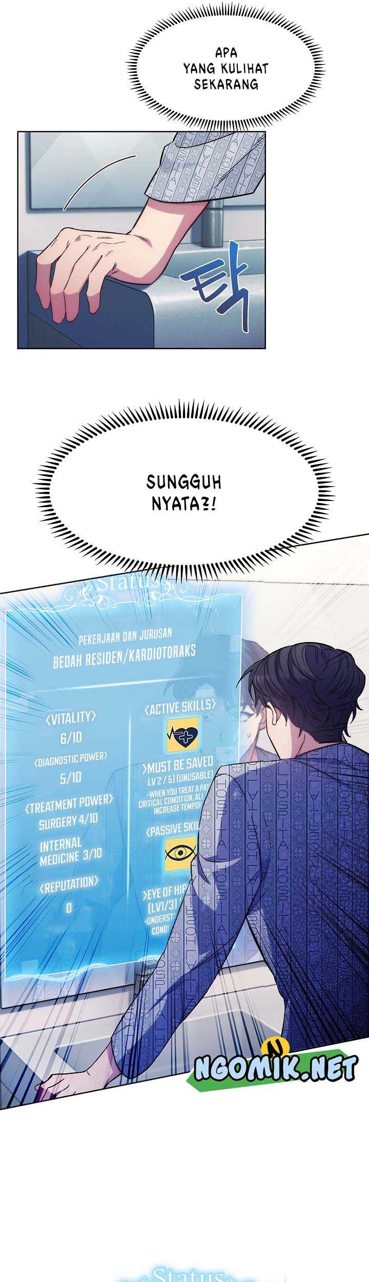 Level-Up Doctor Chapter 01 Gambar 60