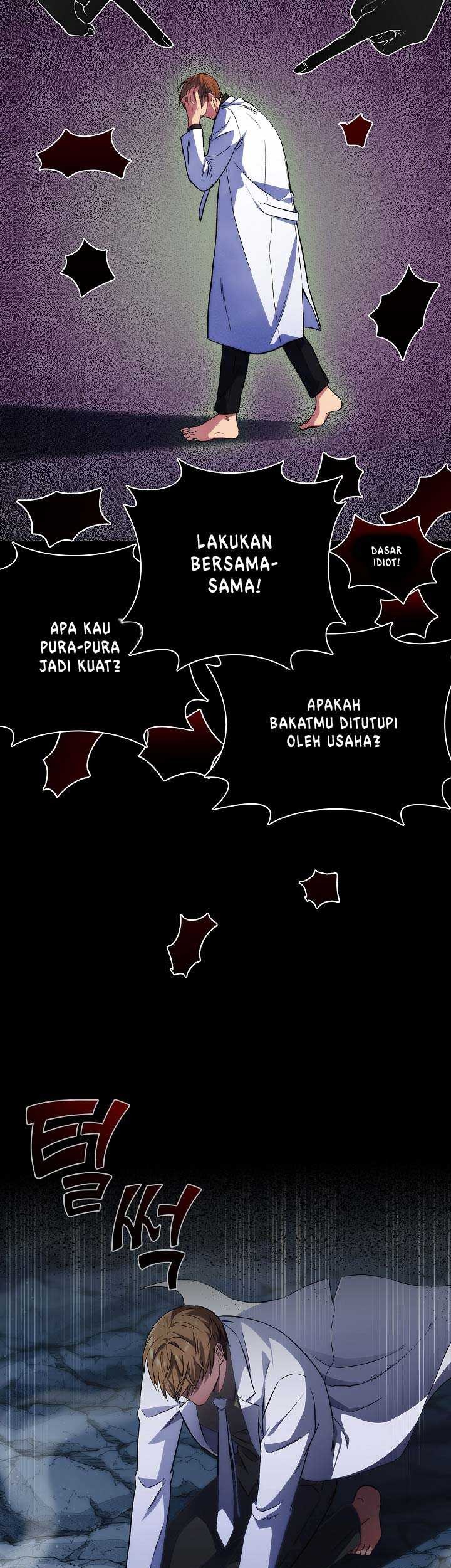 Level-Up Doctor Chapter 01 Gambar 6