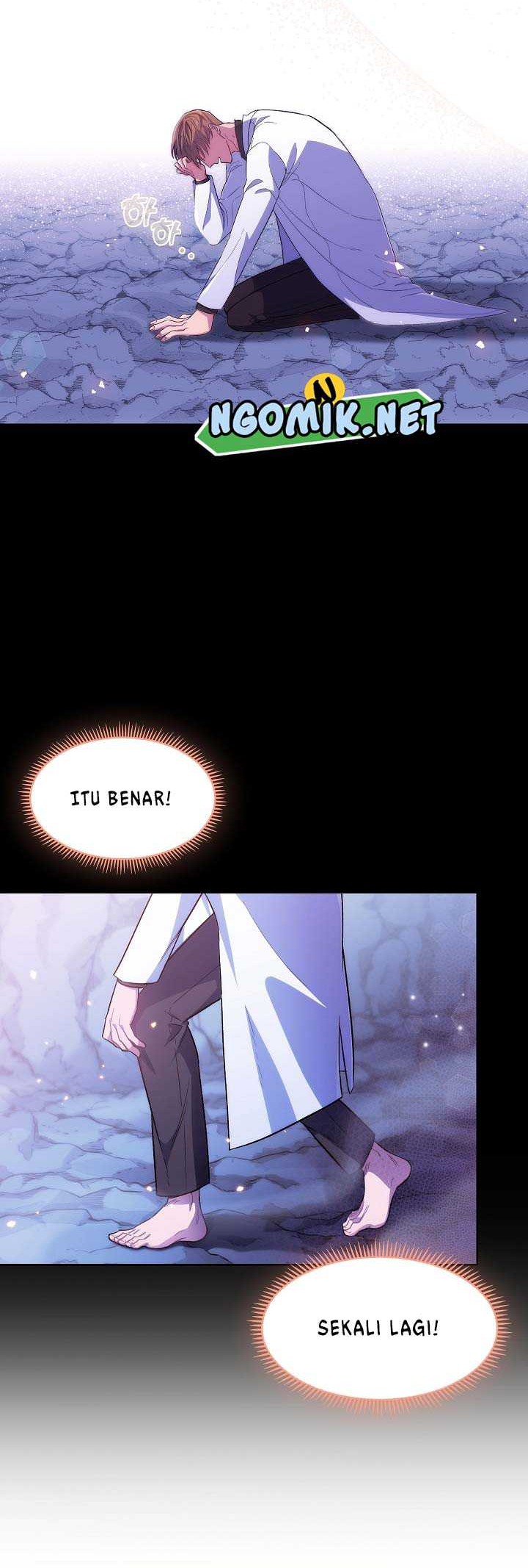 Level-Up Doctor Chapter 01 Gambar 13