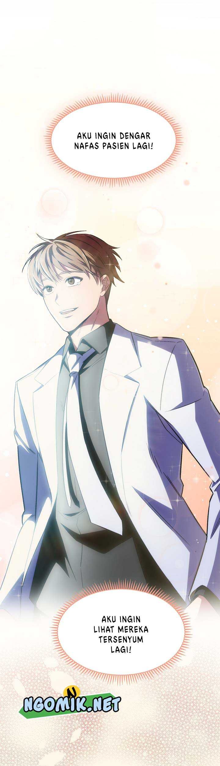 Level-Up Doctor Chapter 01 Gambar 14