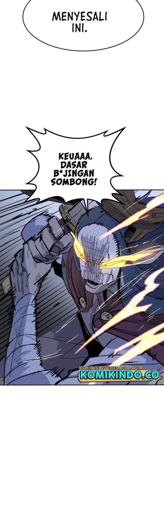 Crimson Stone Chapter 03 Gambar 32