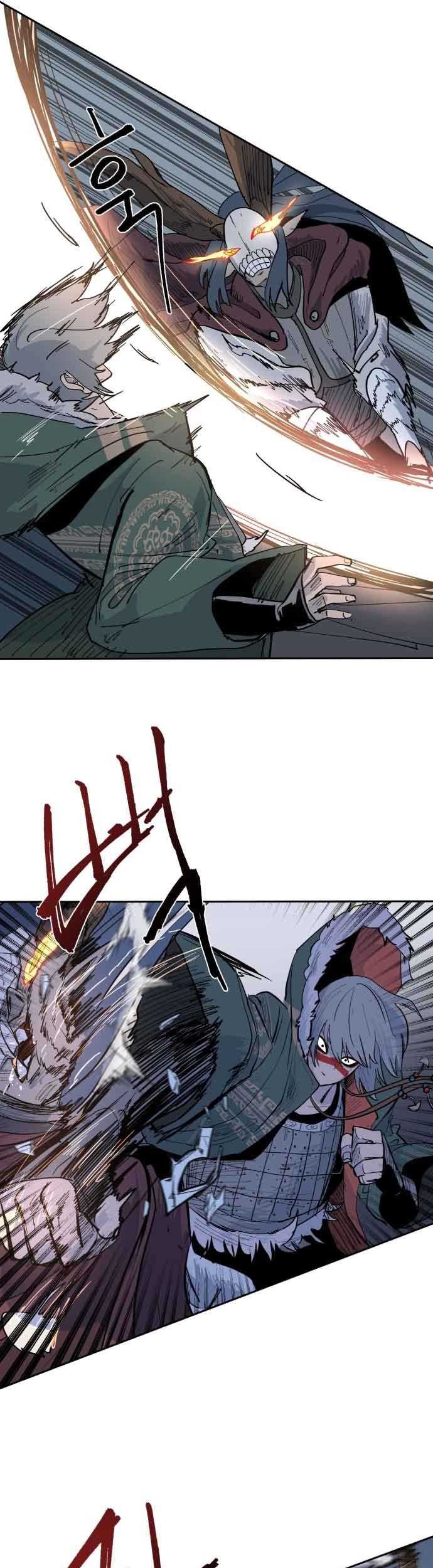 Crimson Stone Chapter 03 Gambar 33