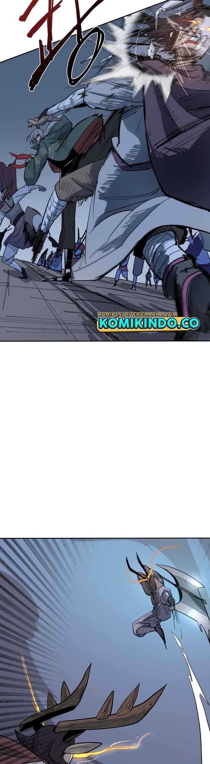 Crimson Stone Chapter 03 Gambar 34