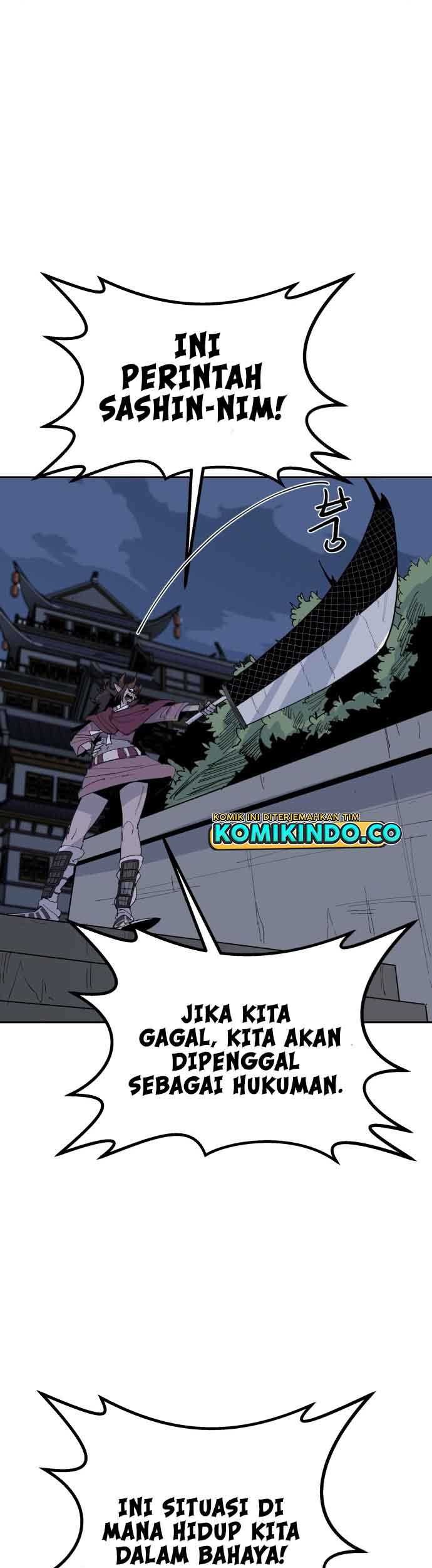 Crimson Stone Chapter 03 Gambar 21