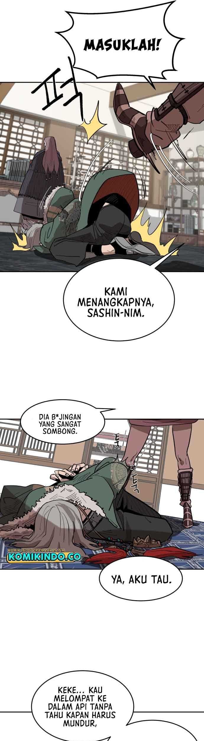 Crimson Stone Chapter 03 Gambar 58
