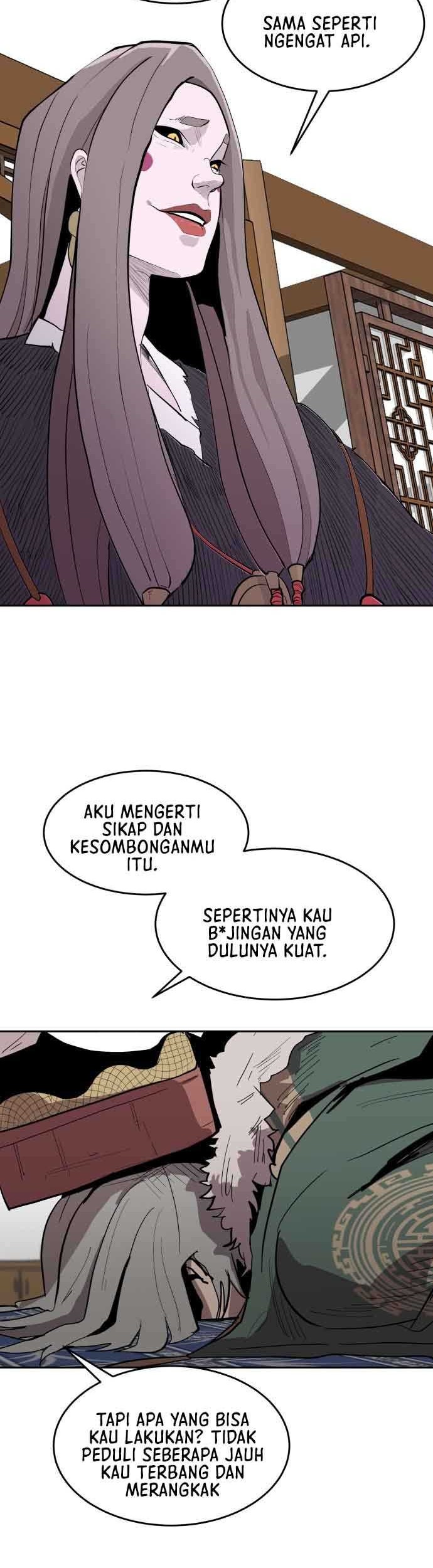 Crimson Stone Chapter 03 Gambar 59