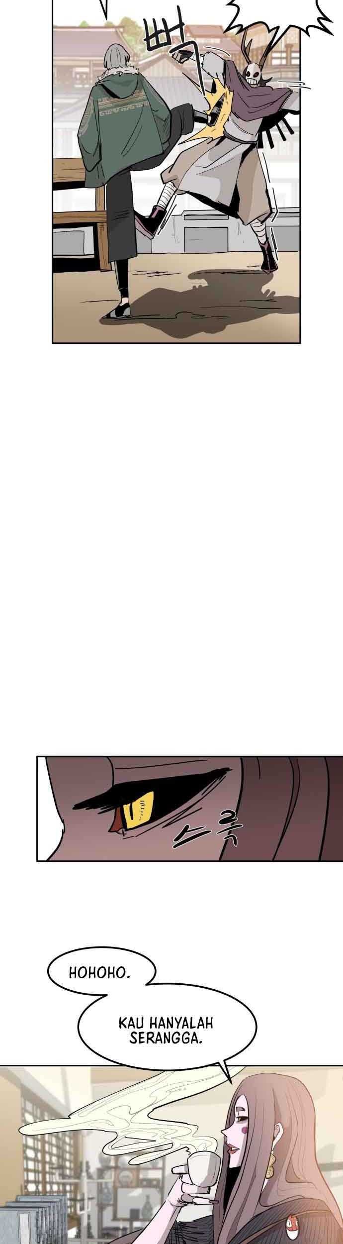 Crimson Stone Chapter 02 Gambar 30